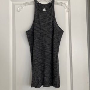 Lululemon tank - Size 4 - Gray